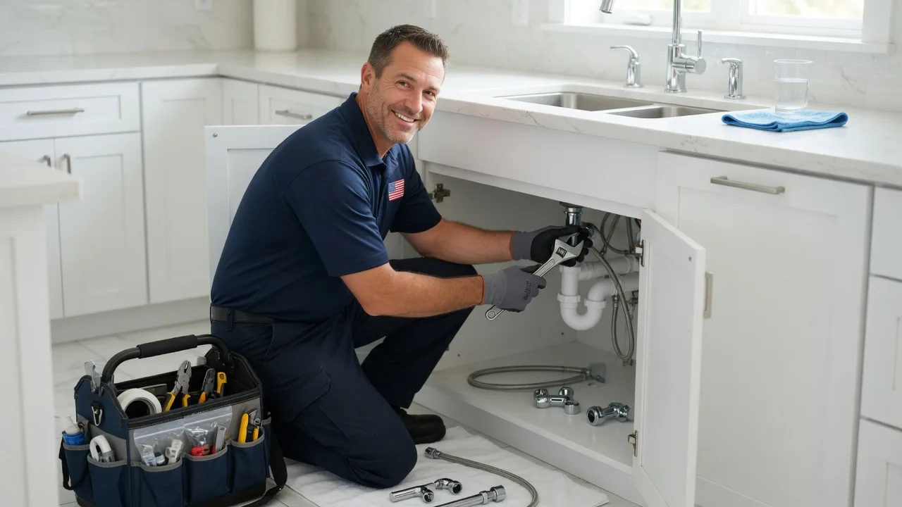Emergency Plumber in White Cloud, KS near me